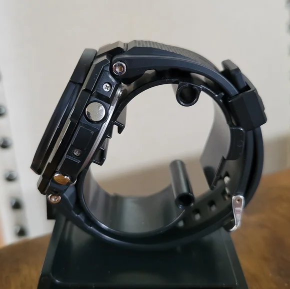G-Shock G-STEEL Tough Solar Analog/Digital Watch - GST-S100G-1B